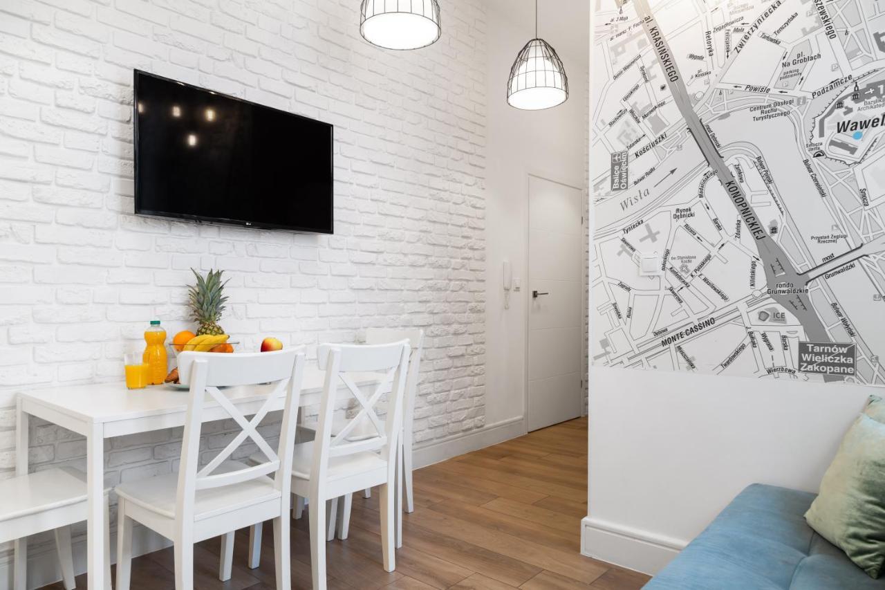 Househost Apartment: Bonerowska 5/19 Cracovia Exterior foto